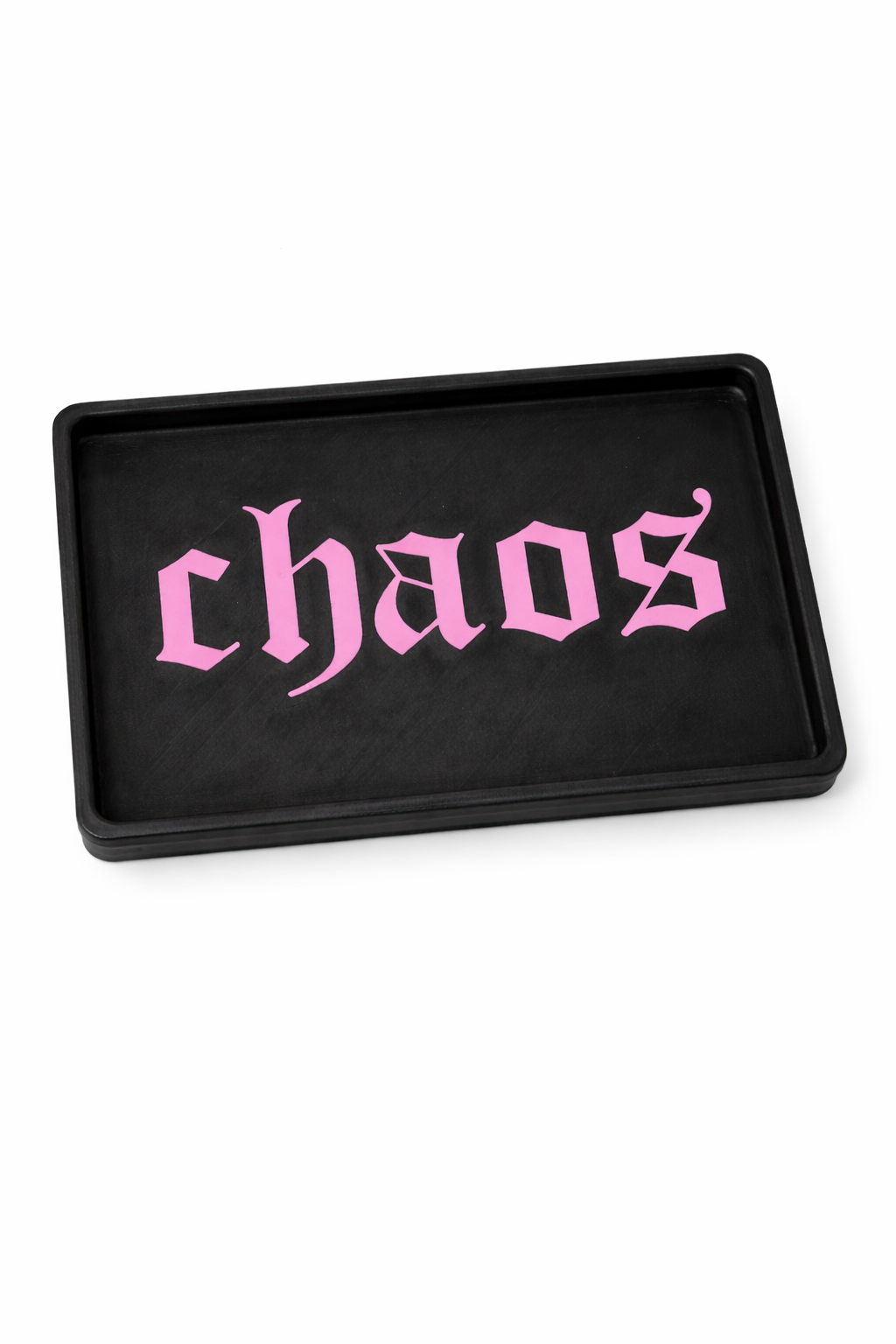 Bandeja Chaos Sweet Black