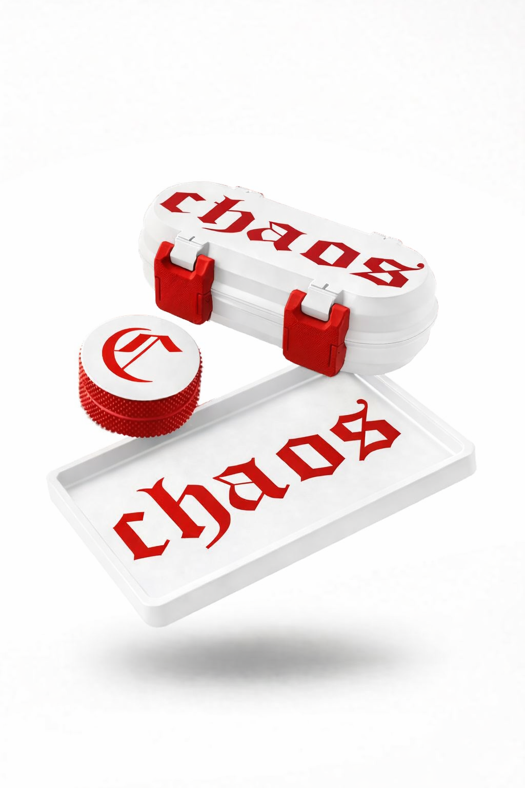 Kit CHAOS FIRE WHITE