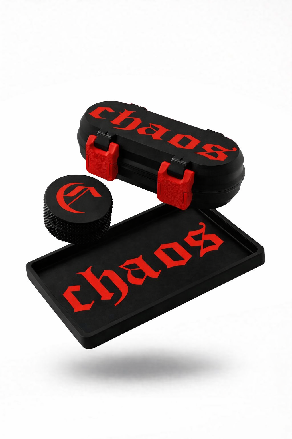 Kit CHAOS CORAL BLACK