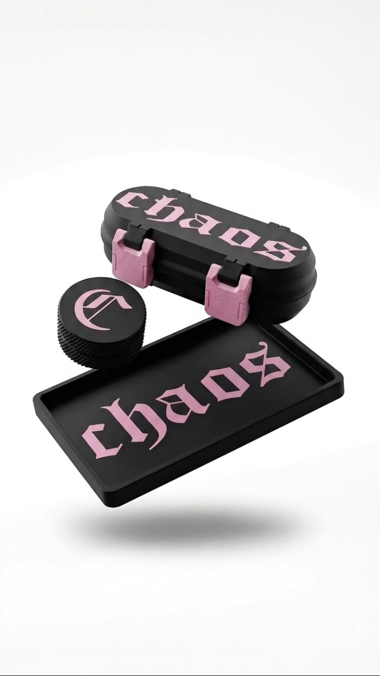 Kit CHAOS SWEET BLACK