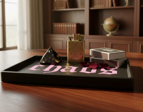 Bandeja Chaos Sweet Black