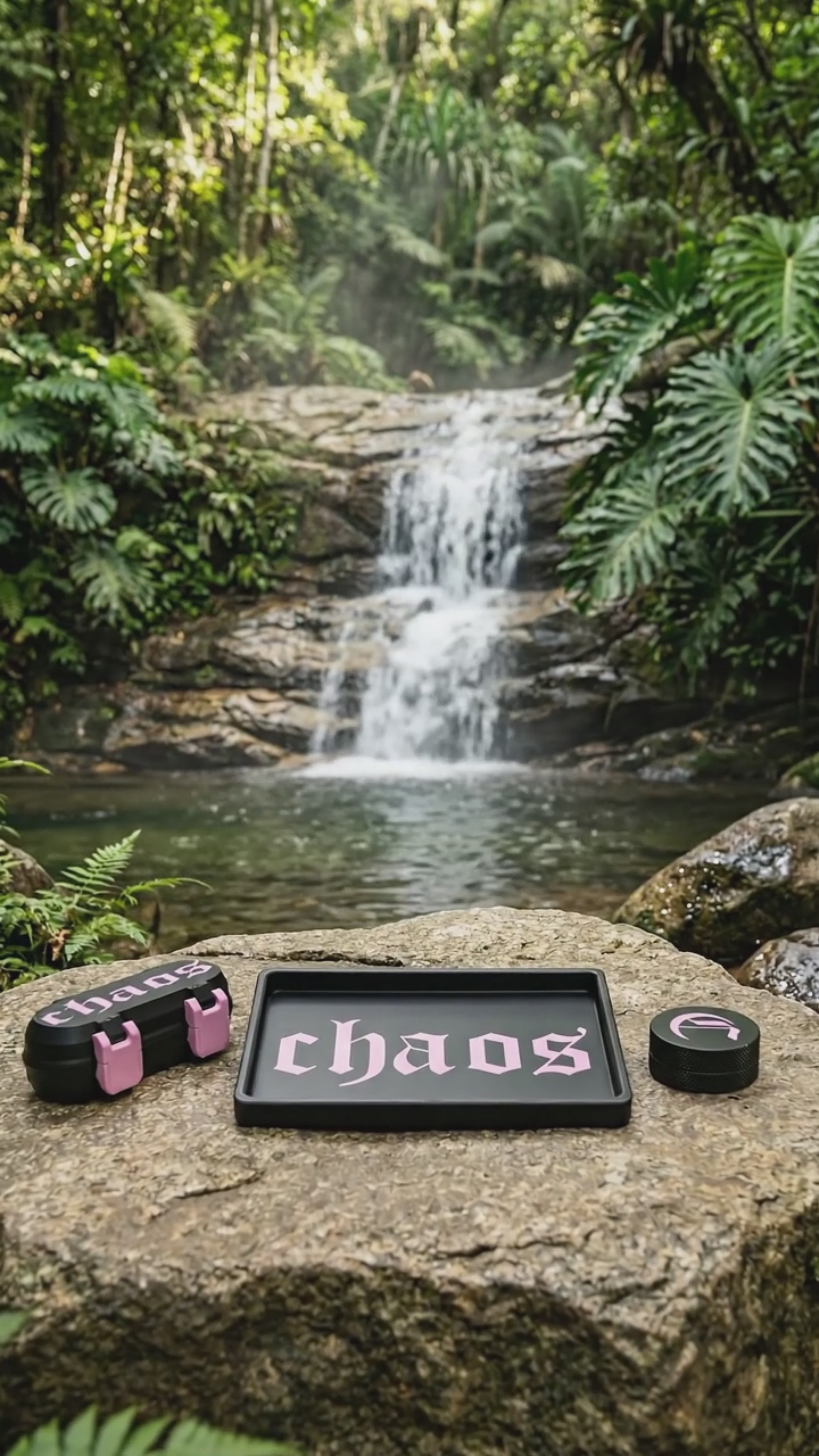 Kit CHAOS SWEET BLACK